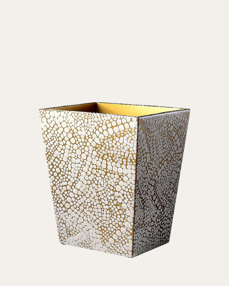 Prosecco Wastebasket and Liner